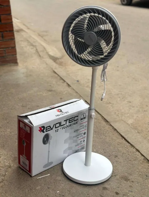 Ventilateur à Pied مروحة