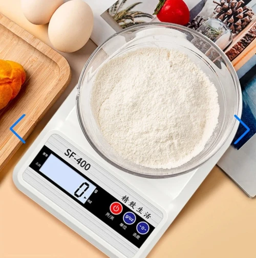 Balance de Cuisine (électronique) ميزان المطبخ