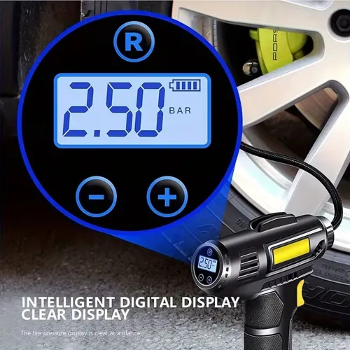 Compresseur d'Air Multiusage ضاغط الهواء