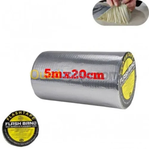Bande d'Etanchéité Large 20 cm (ruban) شريط منع التسرب