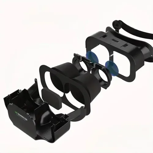 Lunettes (casque) VR نظارة الواقع الافتراضي