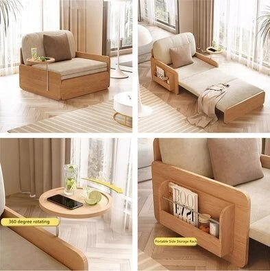 Canapé-Lit 1 Place (clickclack) أريكة
