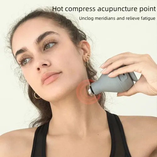 Appareil de Massage Multifonctions مدلك متعدد الرؤوس