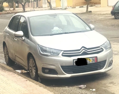 Citroen C4 2012 C4