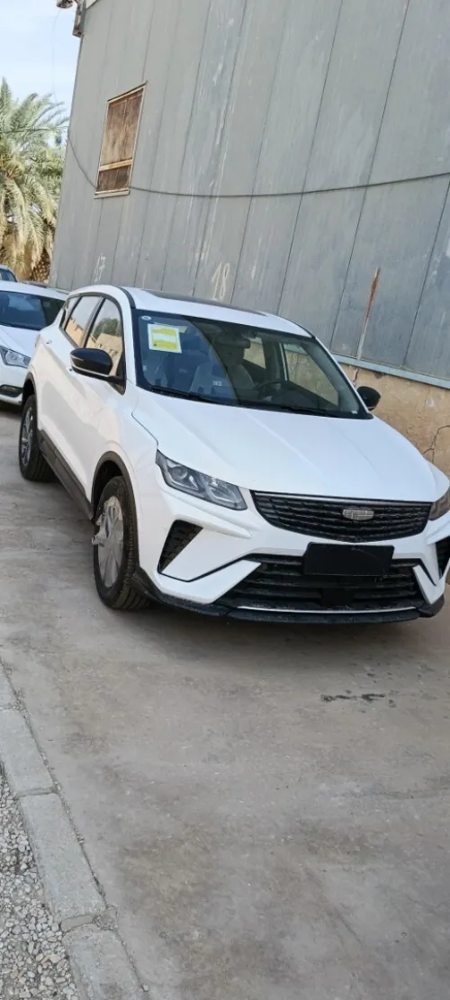 Geely Suber max 2026 