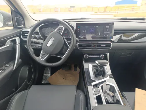 Geely Suber max 2026 