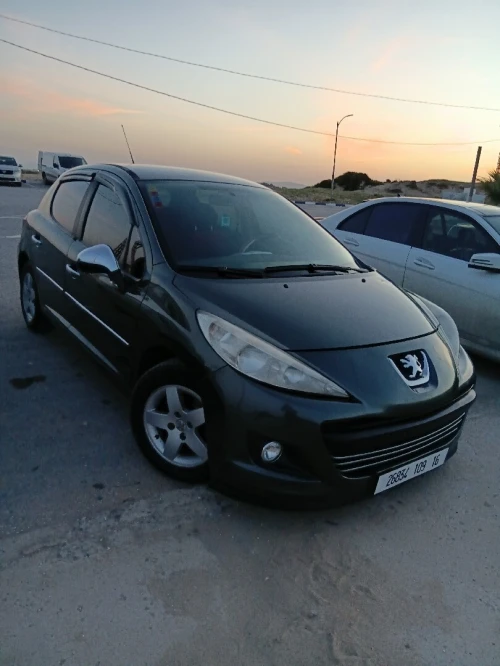 Peugeot 207 2009 Allure