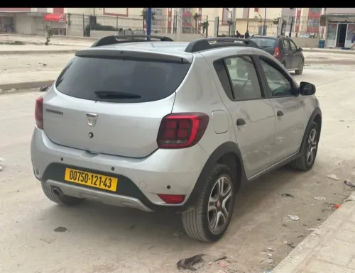 Dacia Sandero 2021 Stepway