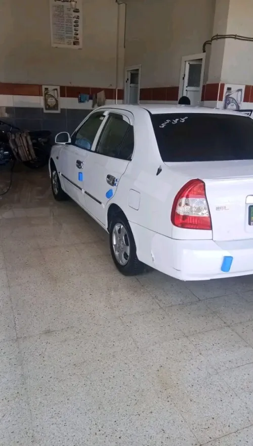 Hyundai اكسنت GLS 2016 