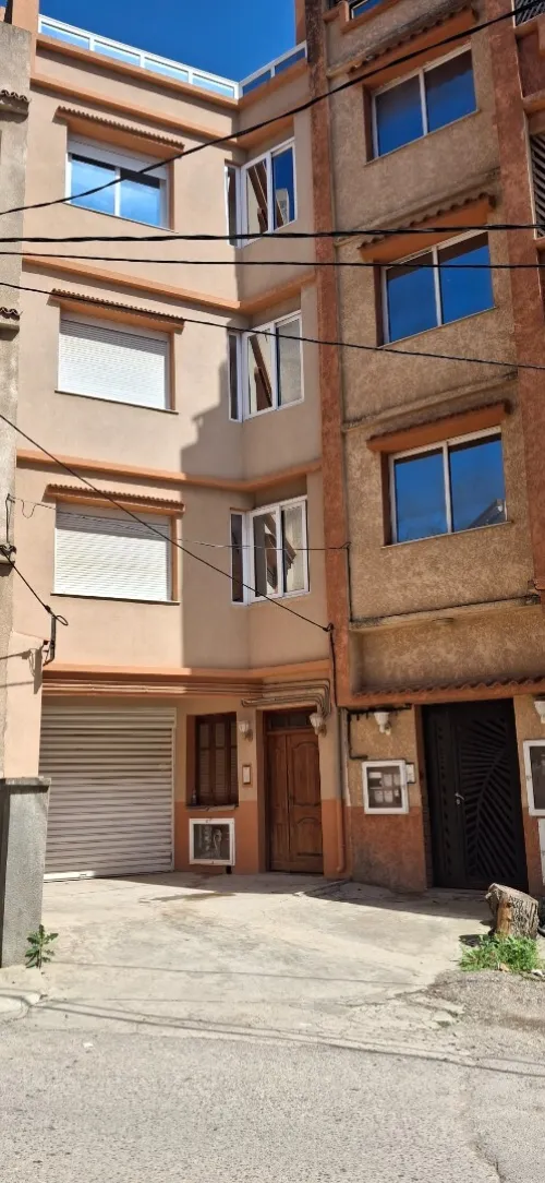 Vente Villa Béjaïa Bejaia