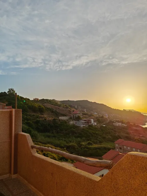 Location vacances Appartement F3 Béjaïa Bejaia