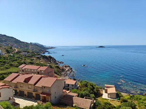 Location vacances Appartement F3 Béjaïa Bejaia