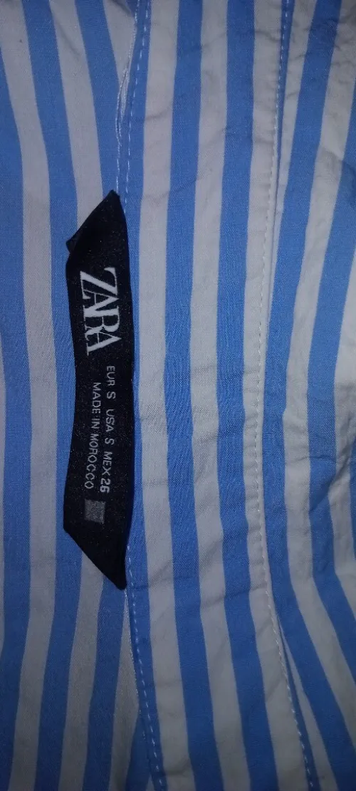 Chemise fille tendance neuve