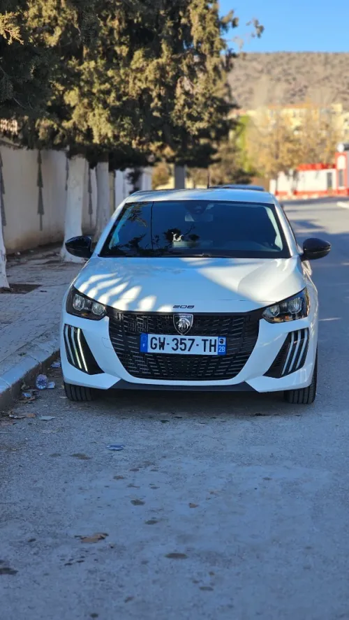 Peugeot 208 2024 Active Pack