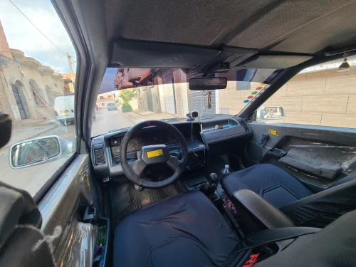 Renault 21 1989 Major