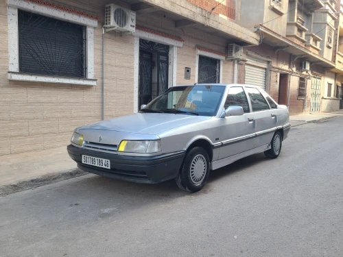 Renault 21 1989 Major