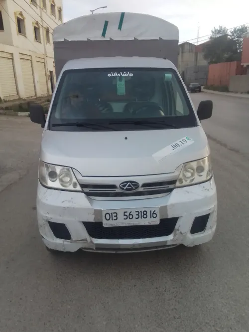 Chery QQ 2018 
