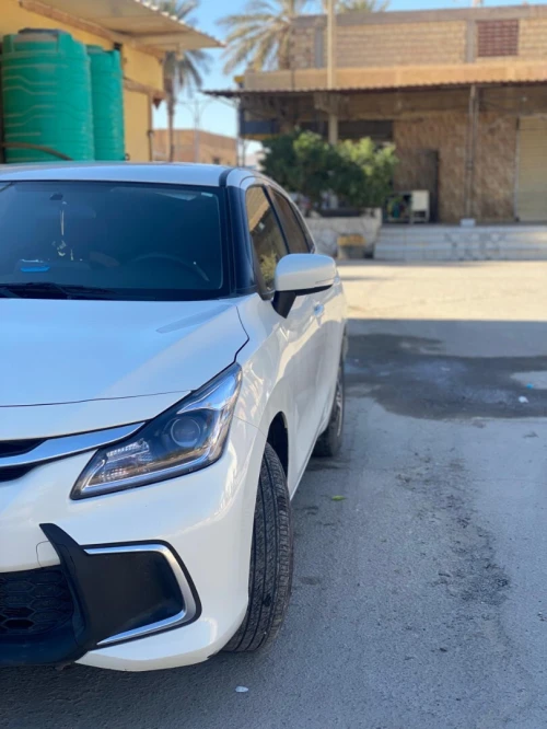 Suzuki Baleno 2024 Baleno