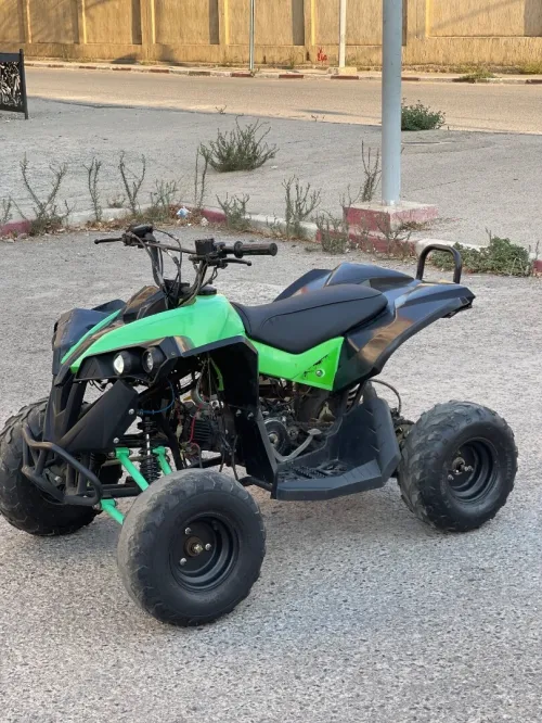 Moto Kwad 110 2021 