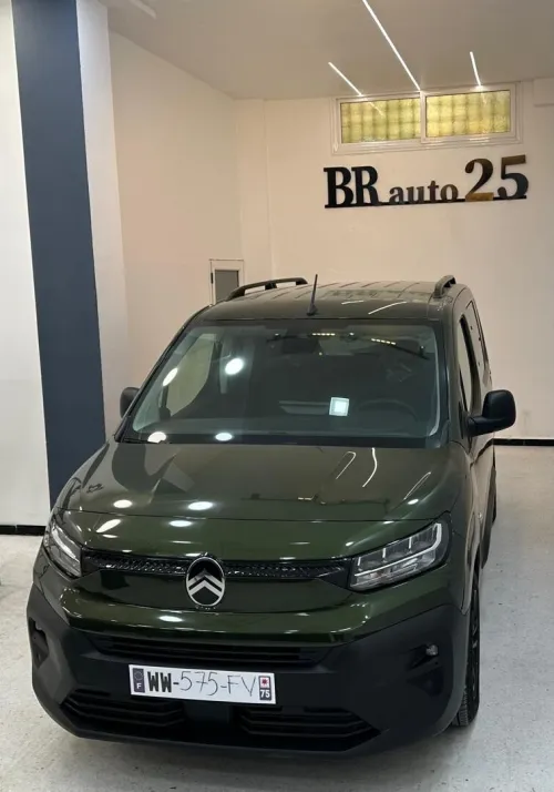 Citroen Barlingo 2025 