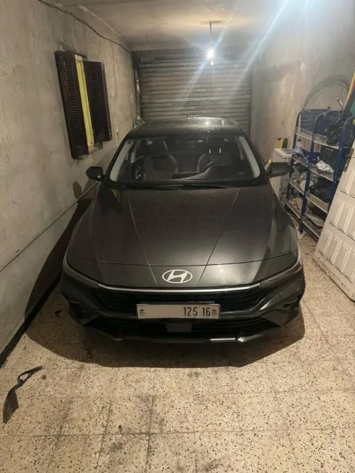 Hyundai Elentra 2025 2025 
