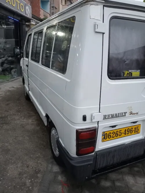 Renault Renault trafic 