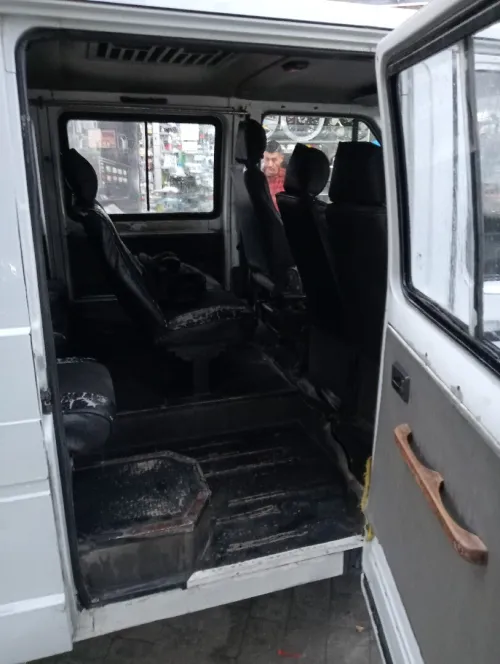 Renault Renault trafic 
