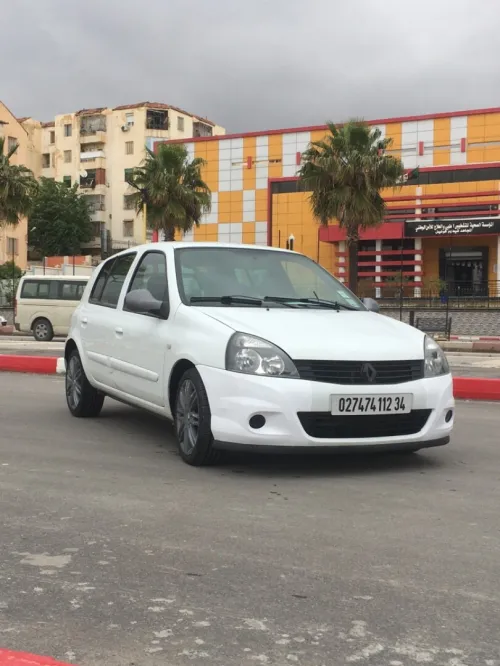 Renault Clio Campus 2012 Bye bye