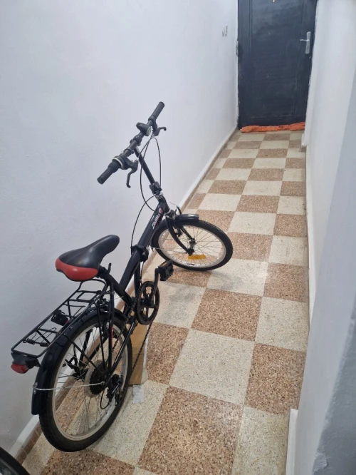 Velo de ville 