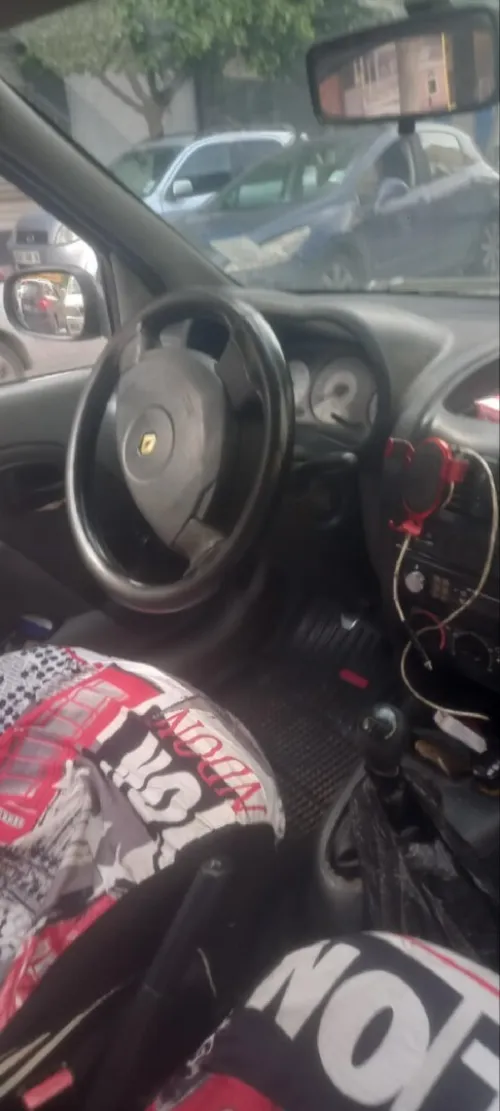 Renault Clio classic 2008 