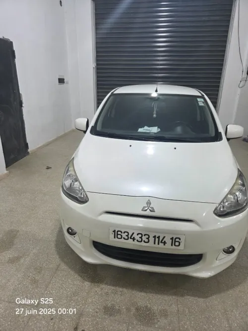 Mitsubishi Mirage 2014 Mirage