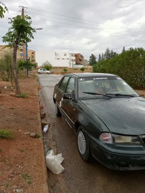 Daewoo Cielo 1999 