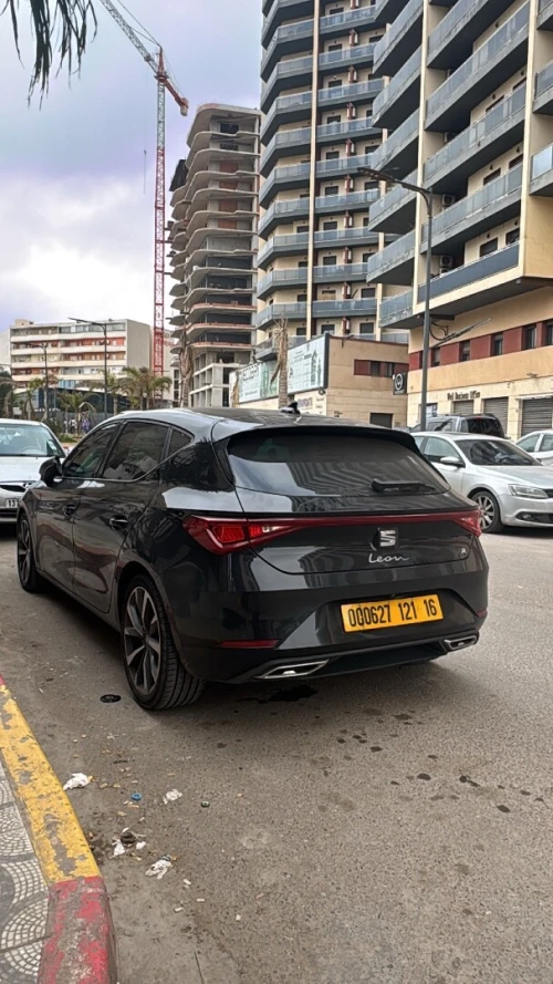 Seat Leon 2021 FR