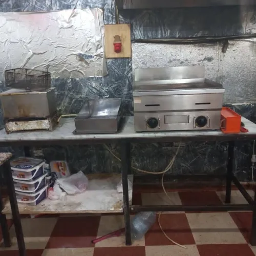 Matériel de pizzeria