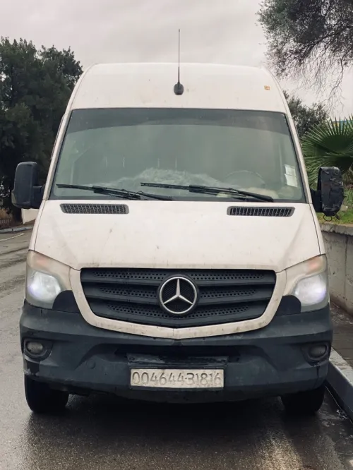 Mercedes Sprinter 2018 