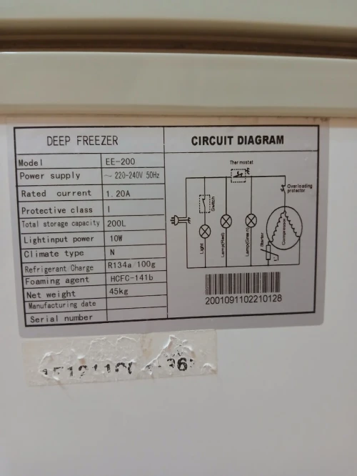 Frigo Elegence