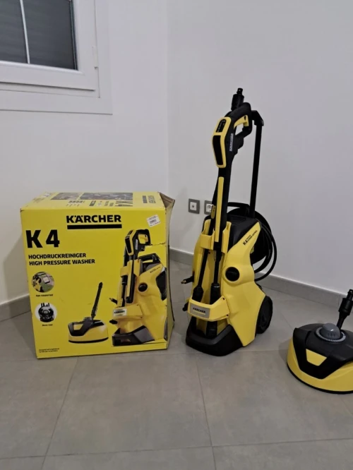 Nettoyeur karcher K4
