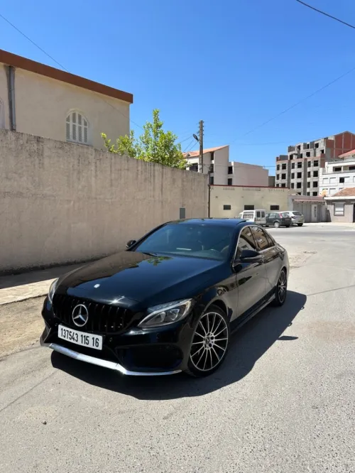 Mercedes Classe C 2015 220 Designo