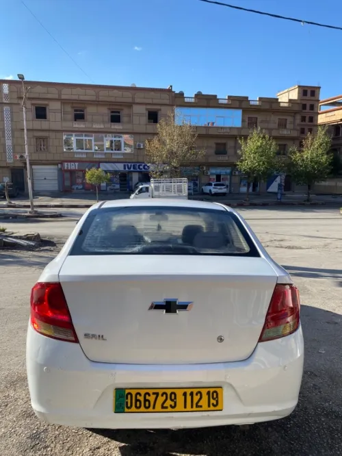 Chevrolet Sail 5 portes 2012 Sail 5 portes