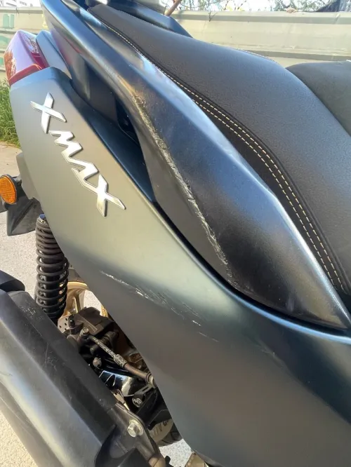 Yamaha Xmax 
