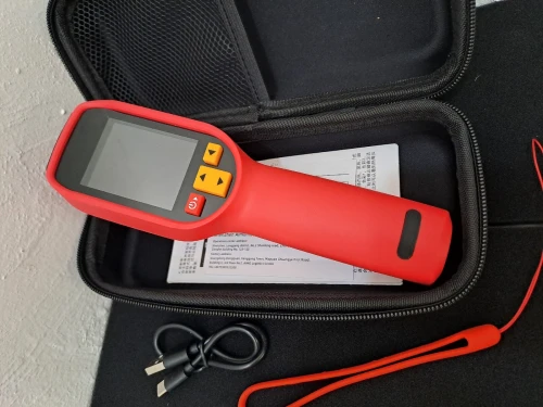 Détectez l invisible avec la technologie infrarouge BSIDE HX1