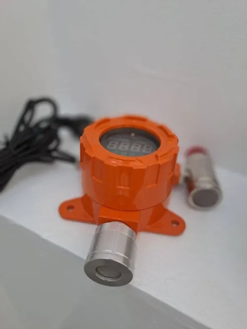 Alarme Fixe Indépendante de Détection de Fuite Multi-Gaz Professionnelle