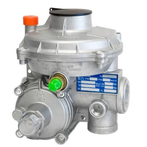 Détendeurs de gaz professionnels Toute la gamme disponible  B6, B10, B25 