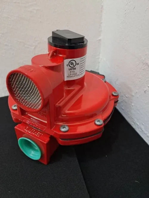 Régulateurs de Pression de Gaz Divers modèles et marques disponibles