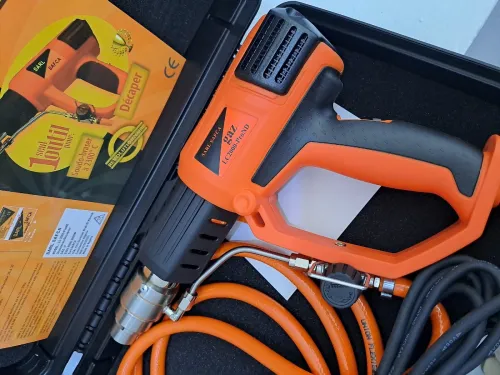  Chalumeau décapeur thermique OnlyGaz 