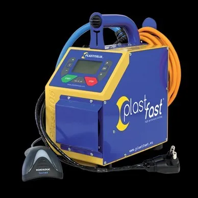 Machine de Soudage par Électrofusion RITMO Tous Diamètres Disponibles