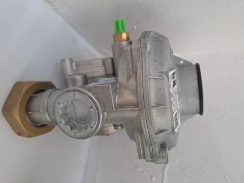 Détendeurs de gaz professionnels Toute la gamme disponible  B6, B10, B25 