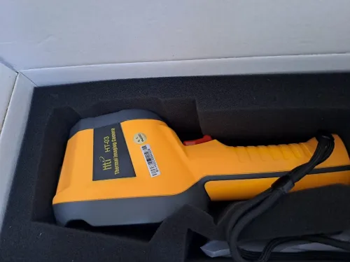 Caméra Thermique HTI  Modèles Professionnels HT03 & HT02