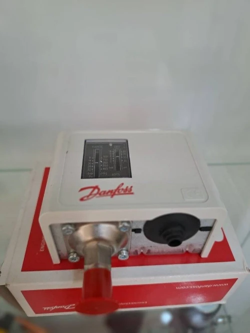 Pressostat Haute Pression Danfoss KP5 Réf. 060-117166