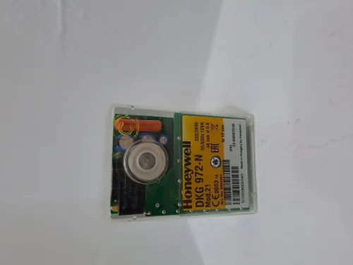 Bloc de Contrôle HONEYWELL DKG 972_N Mod / MMI 811.1 Mod 35